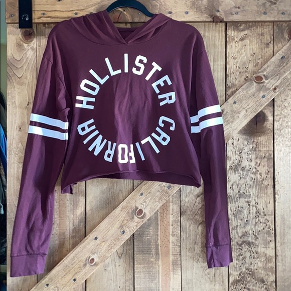 Hollister Tops - 🦋 3 for 25 🦋[Hollister] crop top